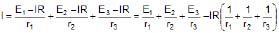 Combinations of Cells Class 12 Notes | EduRev